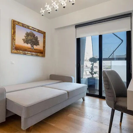 Riviera Penhouse * Atenas