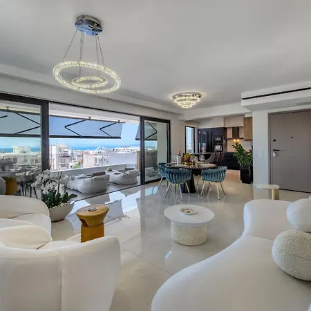 Riviera Penhouse * Atenas