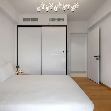 Apartamento Riviera Penhouse Atenas