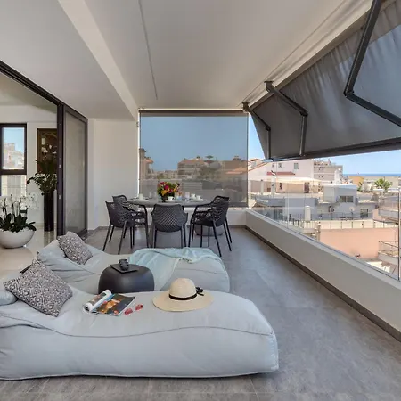 Riviera Penhouse Atenas