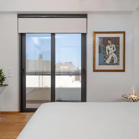 Riviera Penhouse Apartamento Atenas