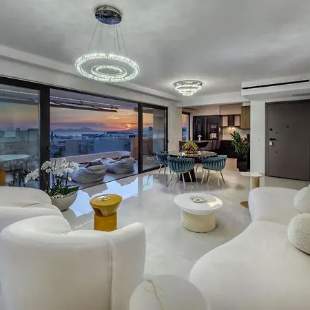 Apartamento Riviera Penhouse *