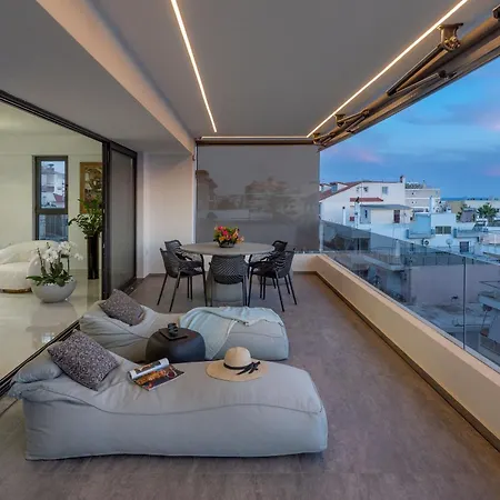 Riviera Penhouse Apartamento Atenas